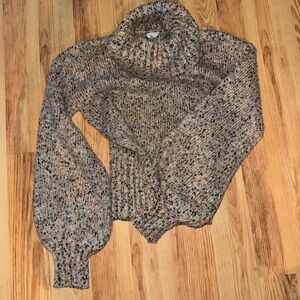 Sadie & sage confetti sweater